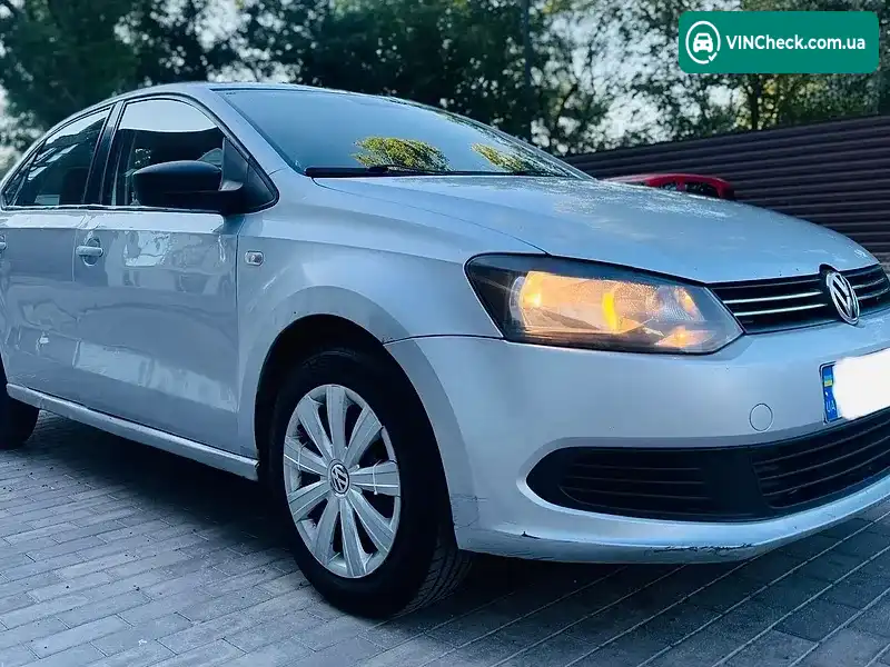 Volkswagen Polo 2014, фото з оголошення 2 з 11, VIN XW8ZZZ61ZEG046021