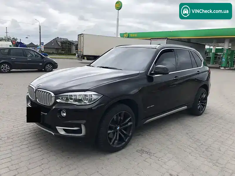 BMW X5 2014, фото з оголошення 1 з 20, VIN WBAKS610800J91880