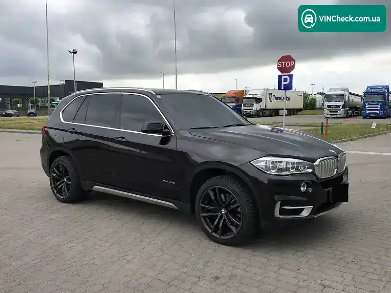 BMW X5 2014, фото з оголошення 2 з 20, VIN WBAKS610800J91880