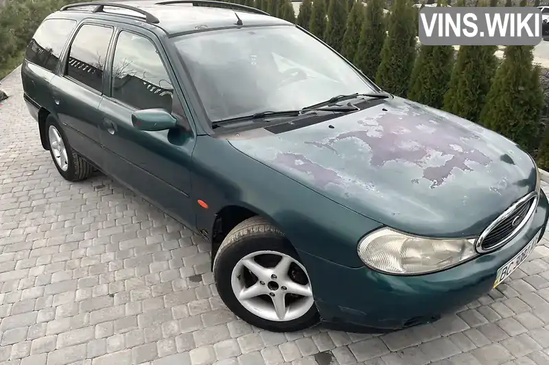 Ford Mondeo 1997, фото з оголошення 1 з 11, VIN WF0NXXGBBNVM31373