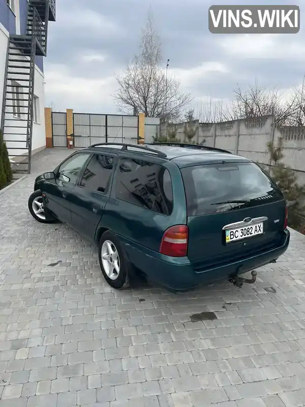 Ford Mondeo 1997, фото з оголошення 2 з 11, VIN WF0NXXGBBNVM31373