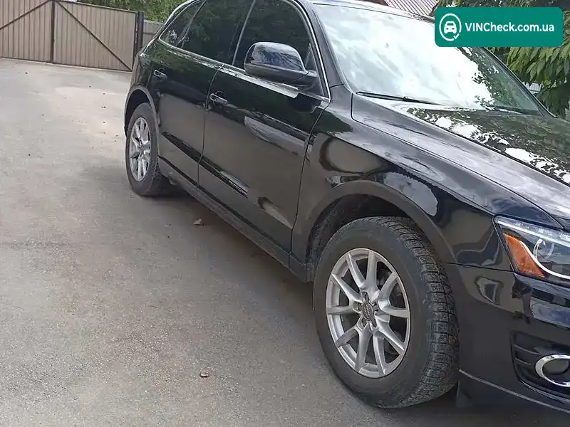 Audi Q5 2012, фото з оголошення 2 з 19, VIN WA1LFAFP0CA108777