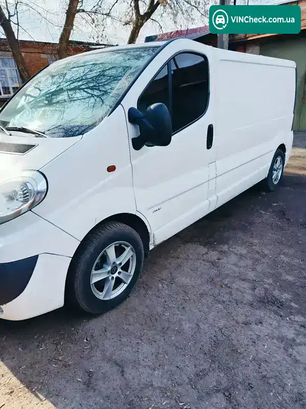 Opel Vivaro 2010, фото з оголошення 2 з 8, VIN W0LF7BHB6BV616827