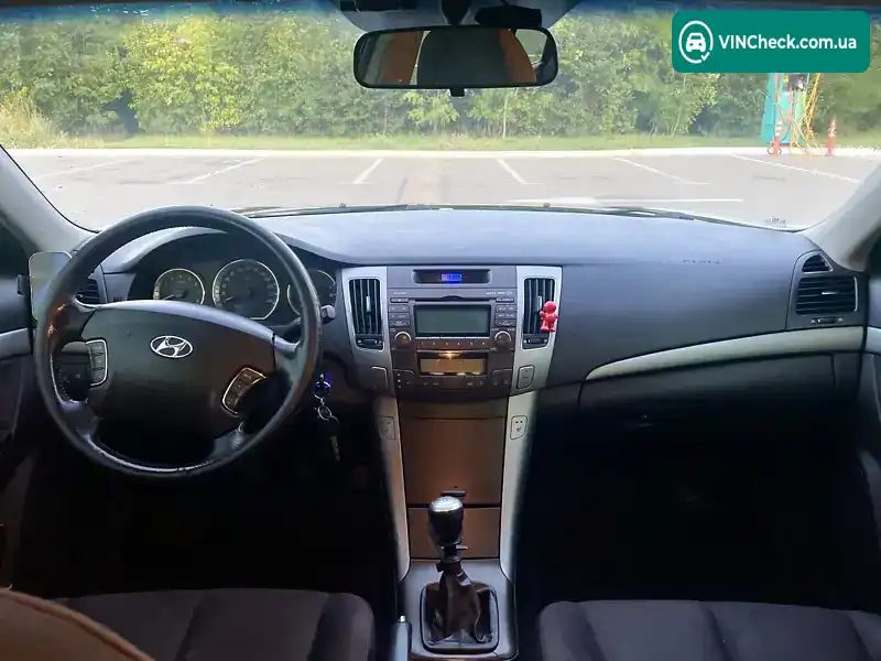 Hyundai Sonata 2010, фото з оголошення 1 з 6, VIN Y6LEU41APAL202596