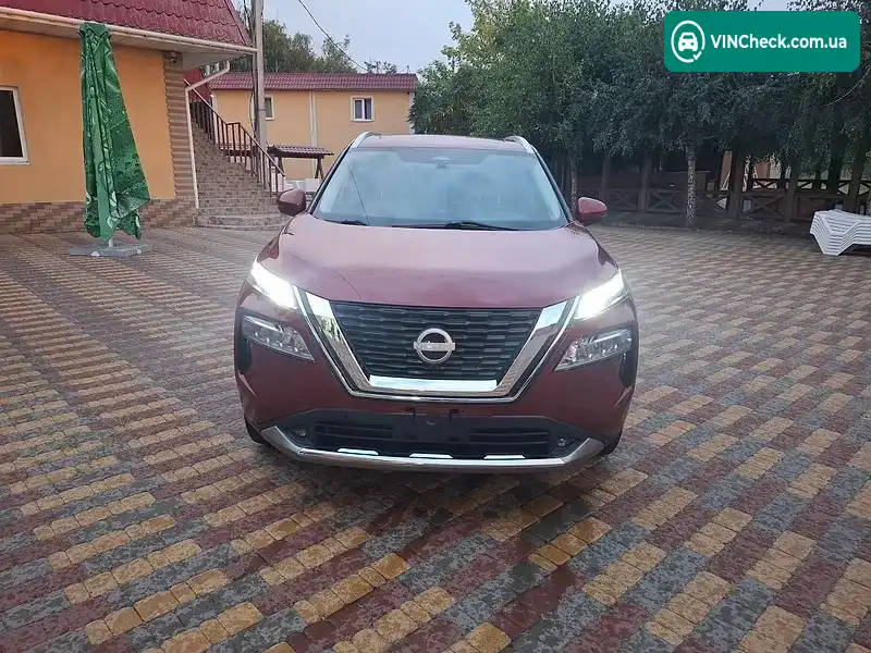 Nissan Rogue 2021, фото з оголошення 2 з 20, VIN JN8AT3DC0MW101046