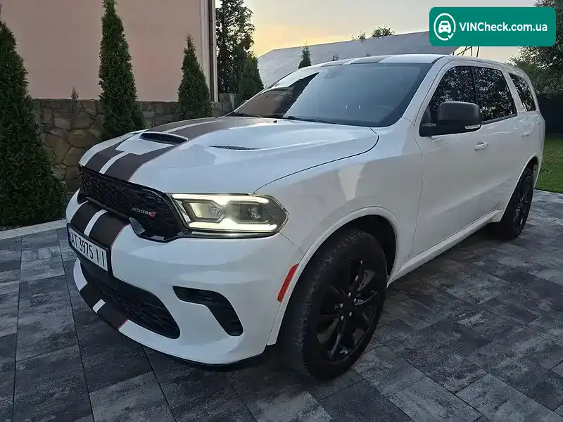 Dodge Durango 2019, фото з оголошення 1 з 20, VIN 1C4RDJDG7KC780525