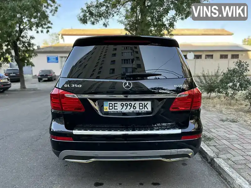 Mercedes-Benz GL-Class 2014, фото з оголошення 2 з 21, VIN 4JGDF2EE0FA489241