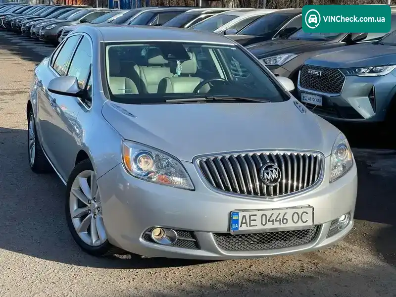 Buick Verano 2014, фото з оголошення 1 з 21, VIN 1G4PR5SK2E4163583