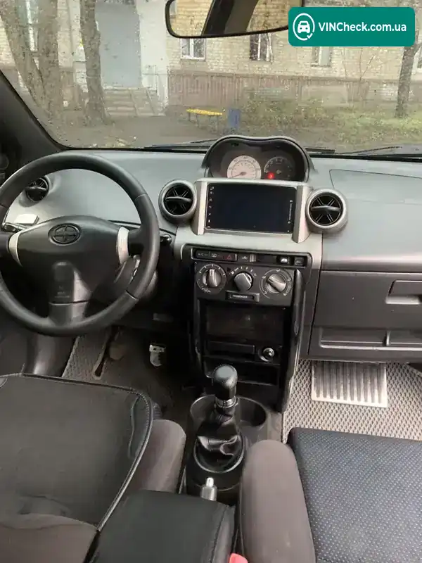 Toyota Xa 2005, фото з оголошення 2 з 21, VIN JTKKT624250123768