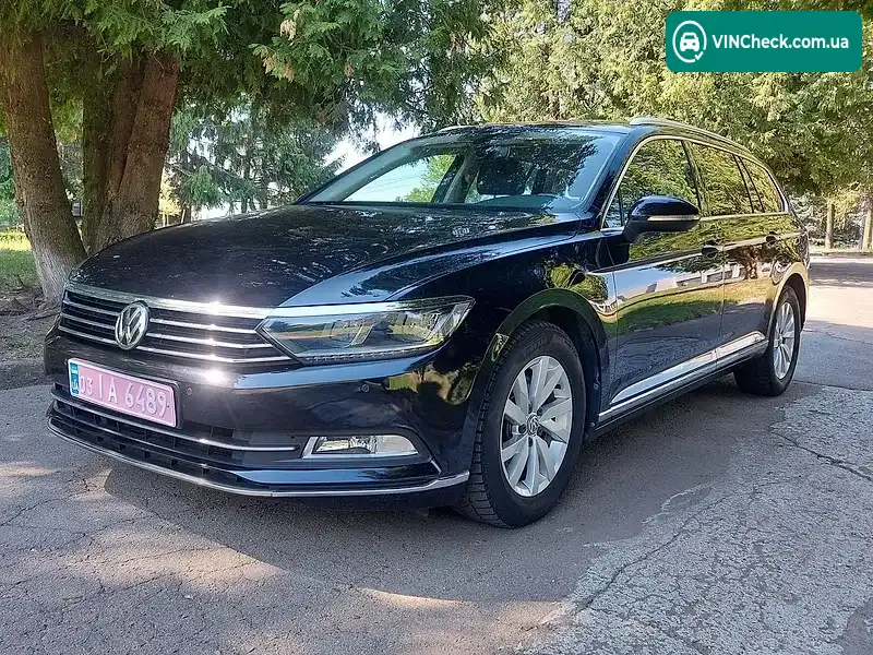 Volkswagen Passat 2015, фото з оголошення 2 з 20, VIN WVWZZZ3CZFE402569
