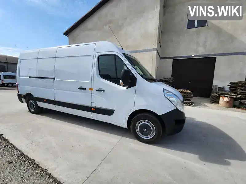 Renault Master 2019, фото з оголошення 1 з 21, VIN VF1MA000761613121