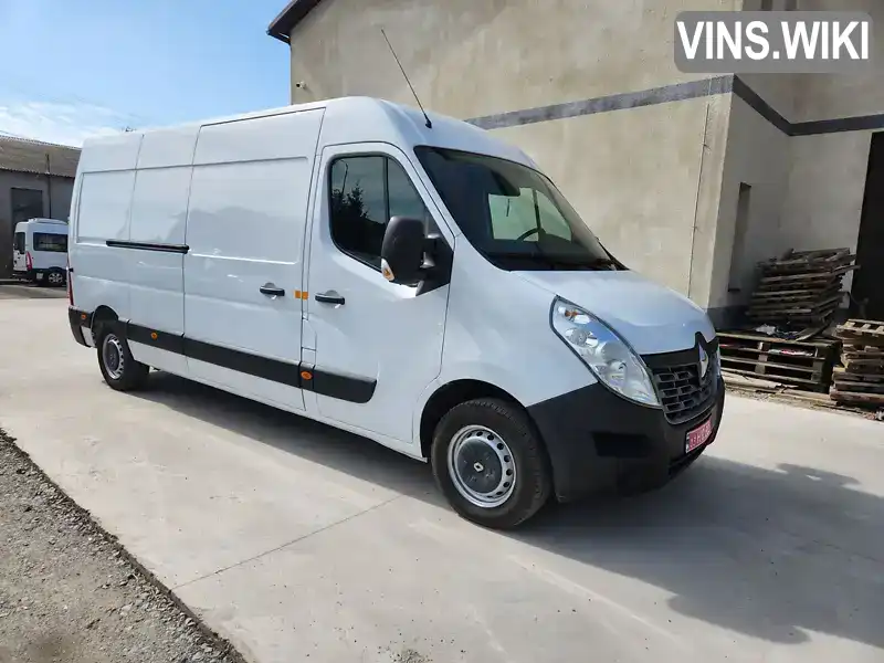 Renault Master 2019, фото з оголошення 2 з 21, VIN VF1MA000761613121