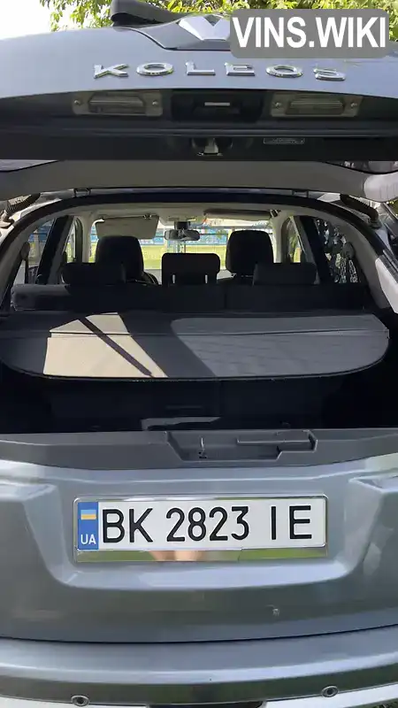 Renault Koleos 2008, фото з оголошення 2 з 11, VIN VF1VY0A06UC240406