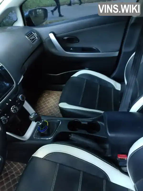 Kia Ceed 2012, фото з оголошення 1 з 9, VIN U5YHM515ADL014716