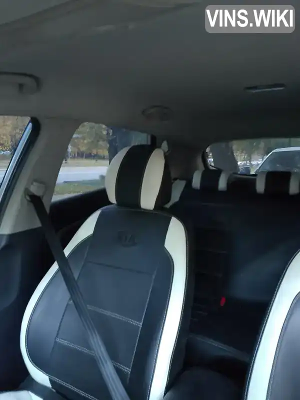 Kia Ceed 2012, фото з оголошення 2 з 9, VIN U5YHM515ADL014716