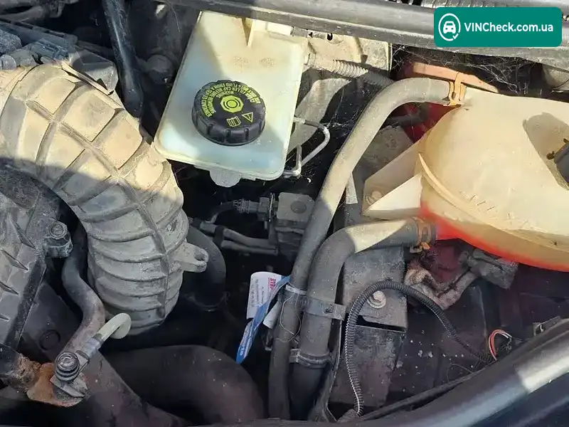 Opel Vivaro 2011, фото з оголошення 2 з 20, VIN W0LF7B1B6BV633817