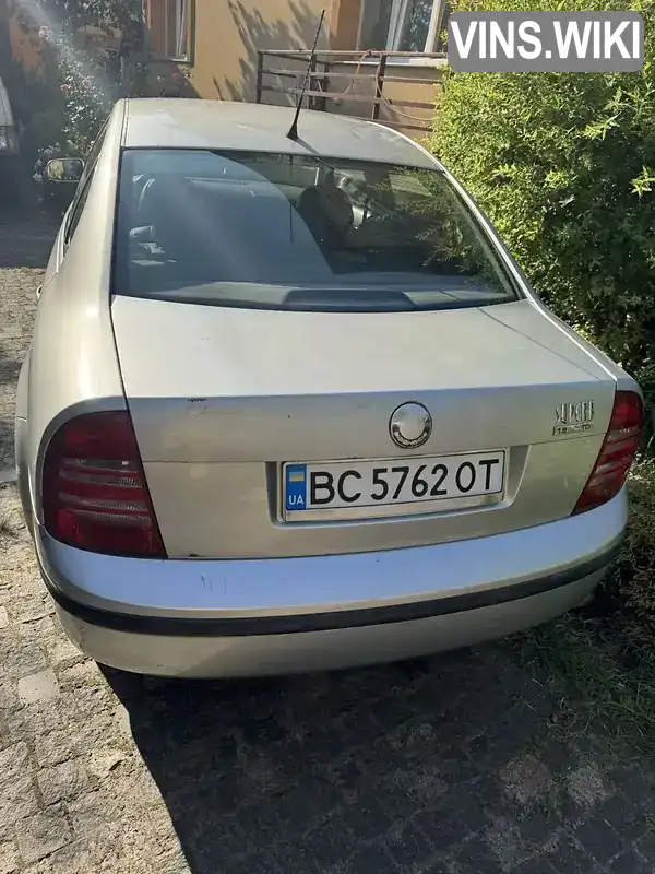 Skoda Superb 2005, фото з оголошення 2 з 10, VIN TMBCU63UX59092336