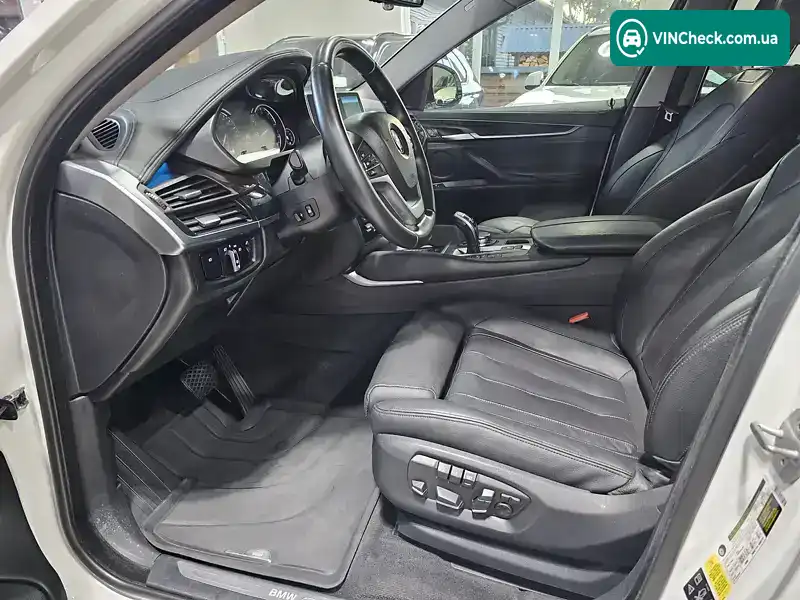 BMW X6 2015, фото з оголошення 2 з 21, VIN 5UXKU2C51F0N76655