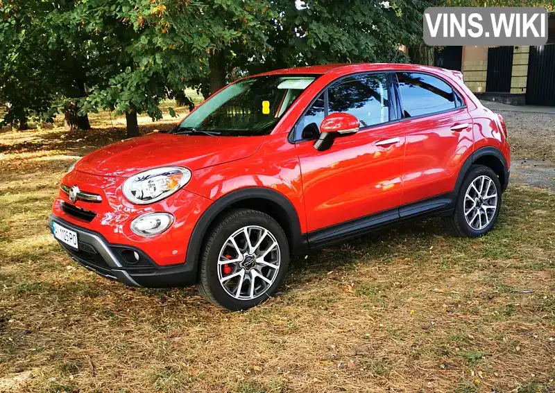 Fiat 500X 2015, фото з оголошення 1 з 21, VIN ZFBCFYET1GP382069