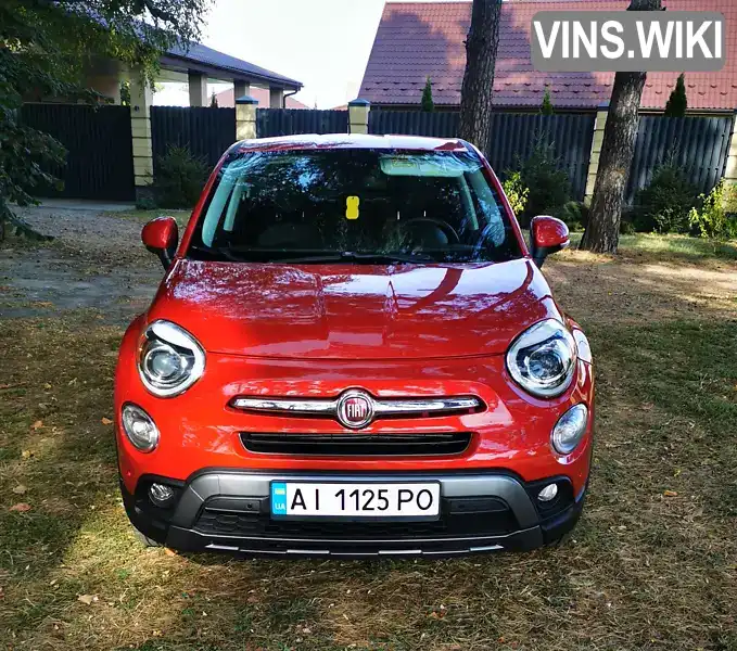 Fiat 500X 2015, фото з оголошення 2 з 21, VIN ZFBCFYET1GP382069