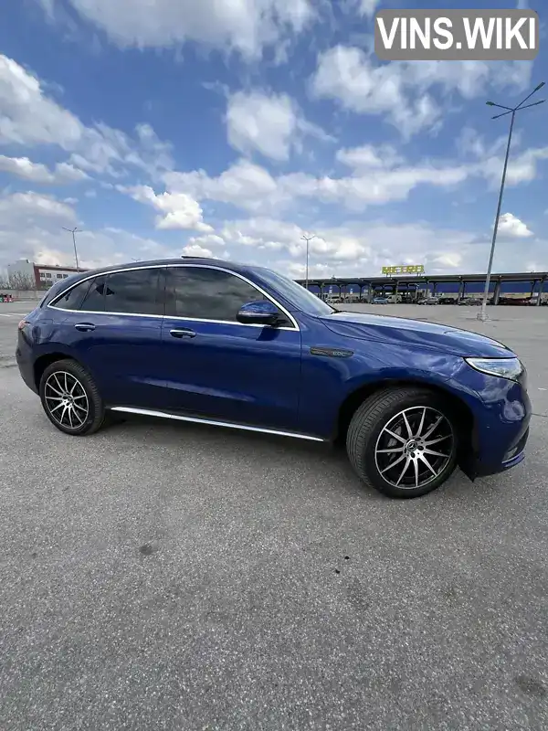 Mercedes-Benz EQC 2019, фото з оголошення 1 з 16, VIN WDD2938901F001084