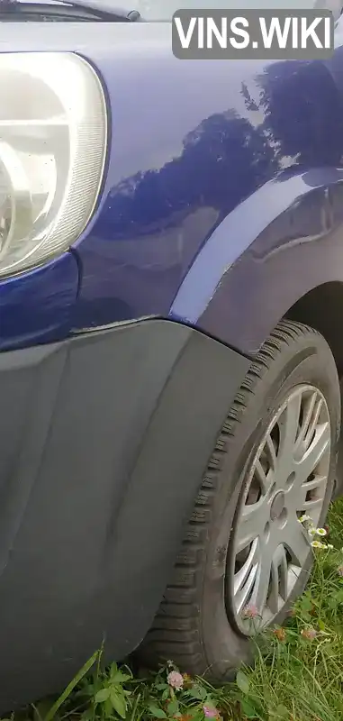 Fiat Doblo 2007, фото з оголошення 2 з 11, VIN ZFA22300005561535