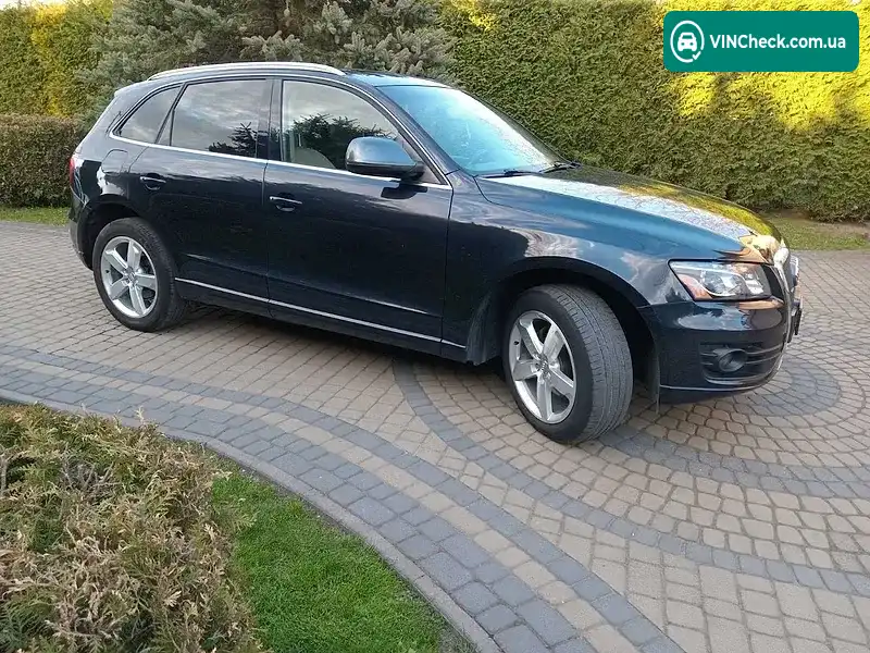 Audi Q5 2012, фото з оголошення 1 з 20, VIN WA1LFAFP3CA101435
