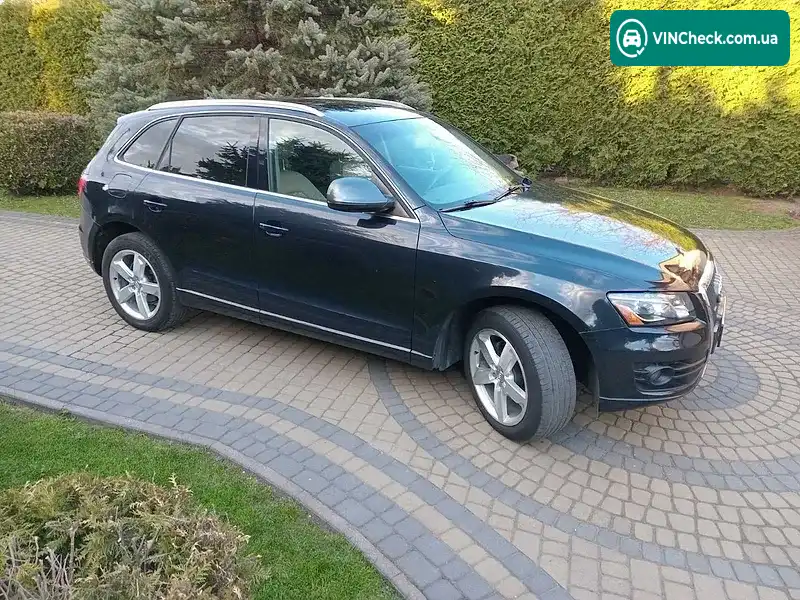 Audi Q5 2012, фото з оголошення 2 з 20, VIN WA1LFAFP3CA101435