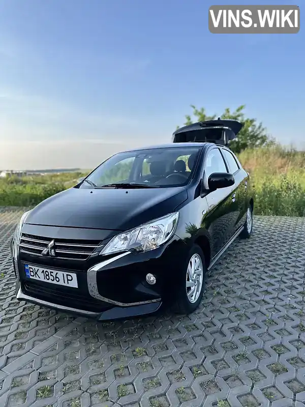 Mitsubishi Mirage 2023, фото з оголошення 1 з 21, VIN ML32AUHJ9PH007134