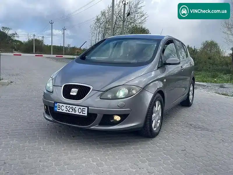 SEAT Toledo 2007, фото з оголошення 1 з 21, VIN VSSZZZ5PZ7R007001