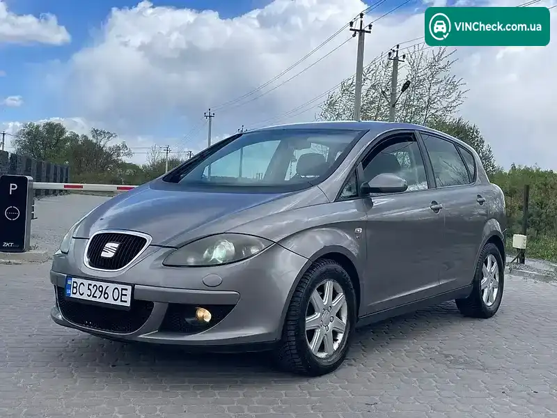 SEAT Toledo 2007, фото з оголошення 2 з 21, VIN VSSZZZ5PZ7R007001
