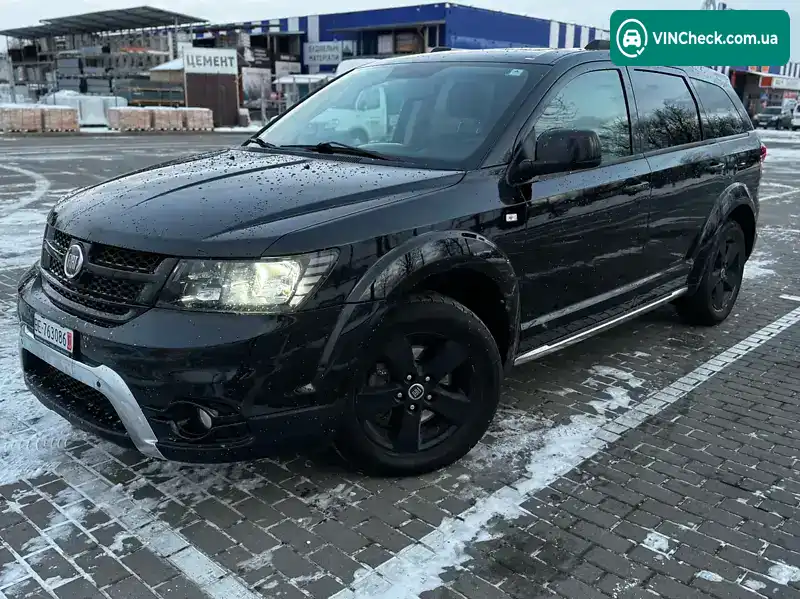 Fiat Freemont 2015, фото з оголошення 1 з 20, VIN 3C4PFBHY0ET286350