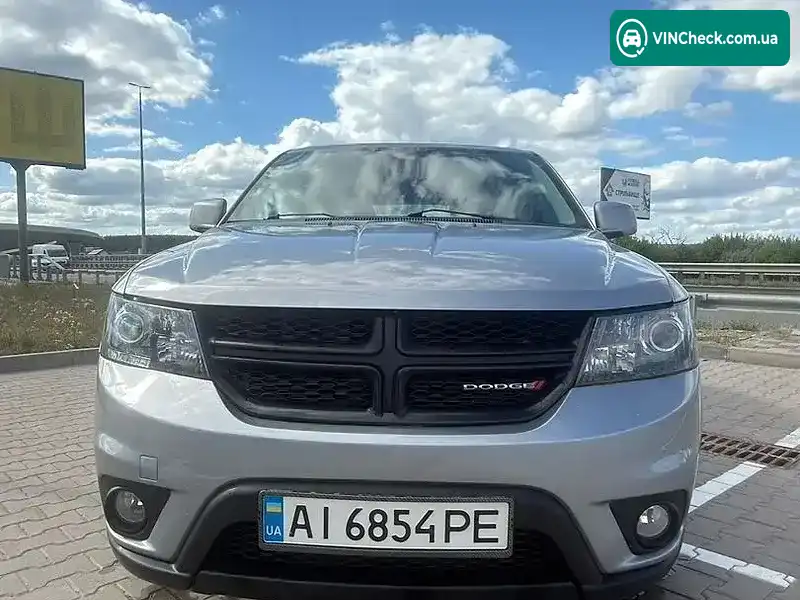 Dodge Journey 2015, фото з оголошення 2 з 15, VIN 3C4PDDEGXFT646318