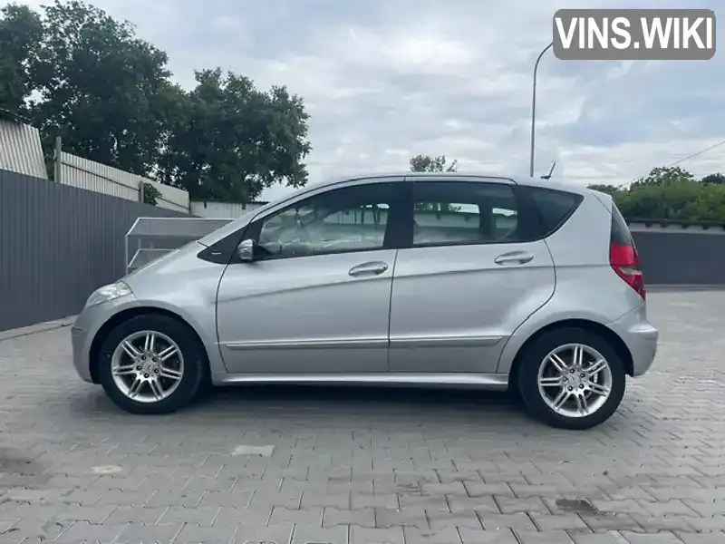 Mercedes-Benz A-Class 2005, фото з оголошення 2 з 16, VIN WDD1690311J148294