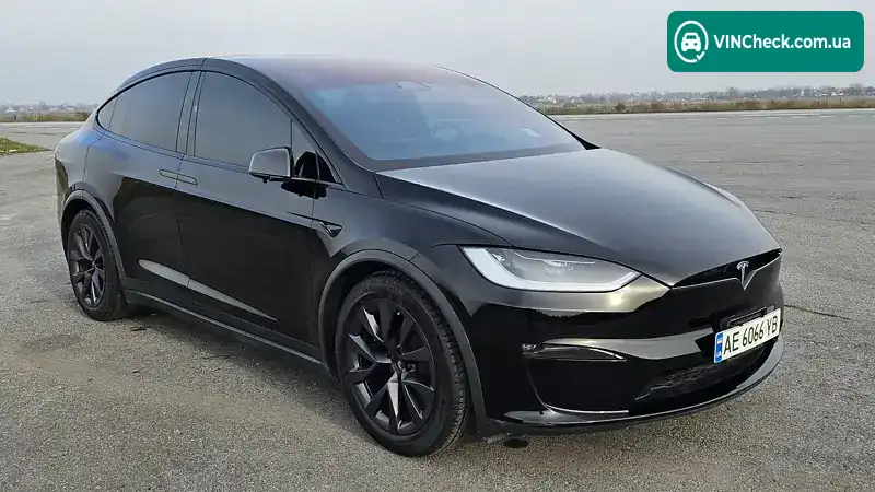 Tesla Model X 2023, фото з оголошення 1 з 18, VIN 7SAXCDE56PF422242