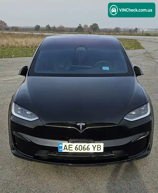 Tesla Model X 2023, фото з оголошення 2 з 18, VIN 7SAXCDE56PF422242
