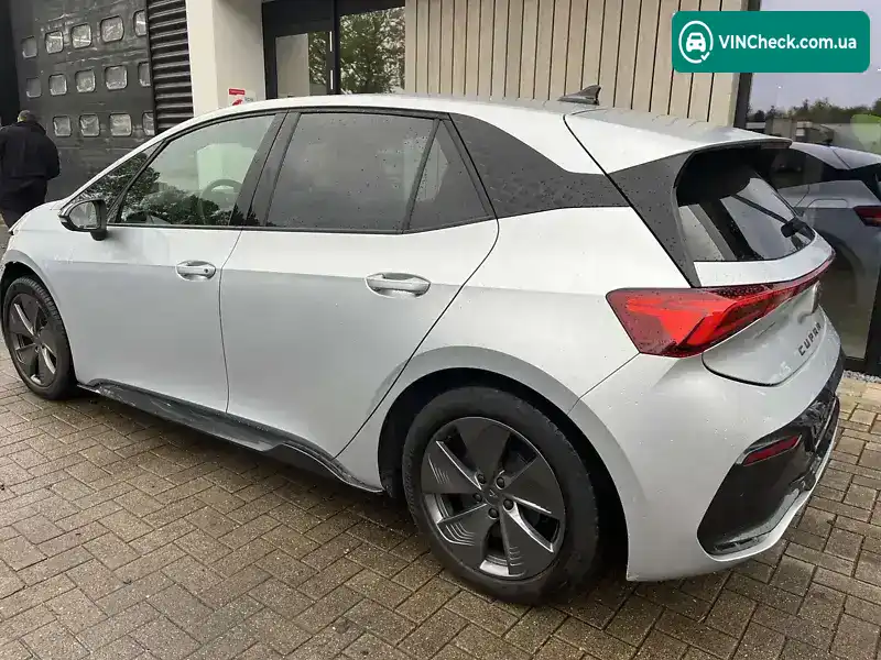 Cupra Born 2022, фото з оголошення 2 з 5, VIN VSSZZZK17PPP07521