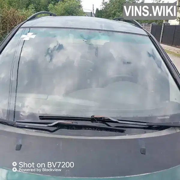 Volkswagen Sharan 1996, фото з оголошення 1 з 6, VIN WVWZZZ7MZTV011092