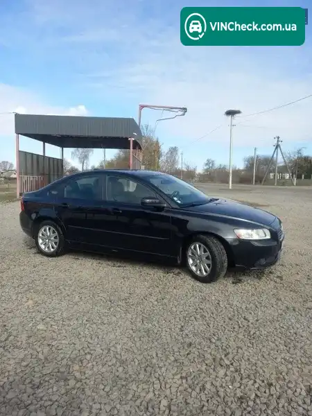Volvo S40 2008, фото з оголошення 2 з 20, VIN YV1MS765282393285