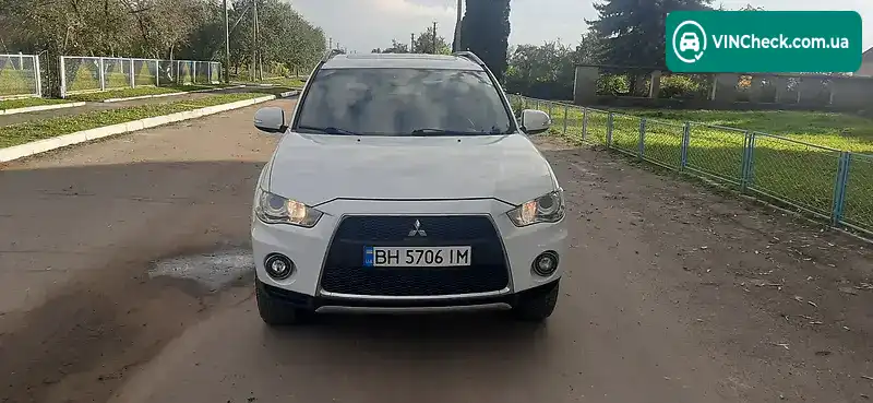 Mitsubishi Outlander 2009, фото з оголошення 2 з 20, VIN JA4JT5AXXAZ007081