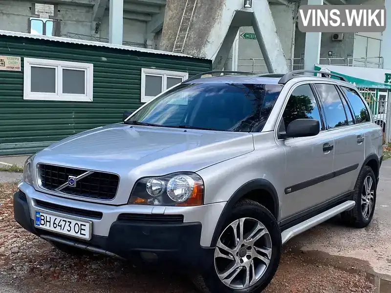 Volvo XC90 2004, фото з оголошення 1 з 21, VIN YV1CZ91H141060228