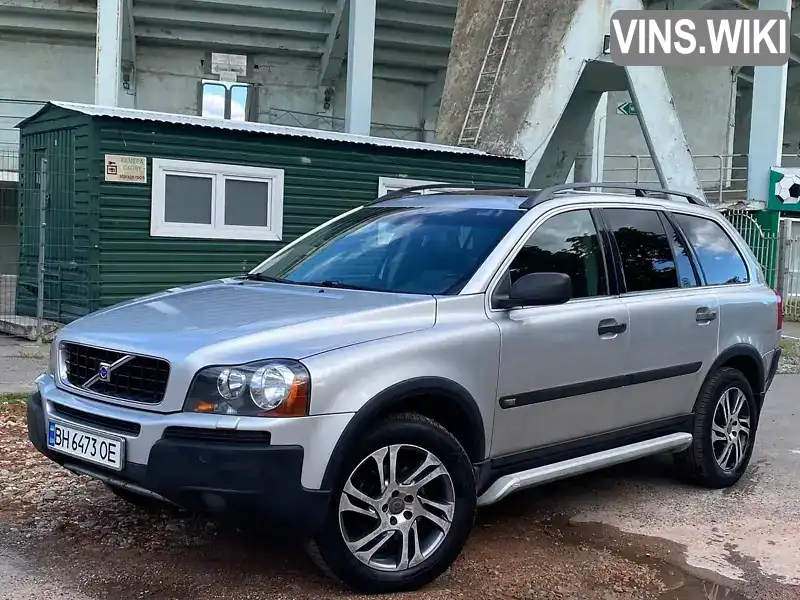 Volvo XC90 2004, фото з оголошення 2 з 21, VIN YV1CZ91H141060228