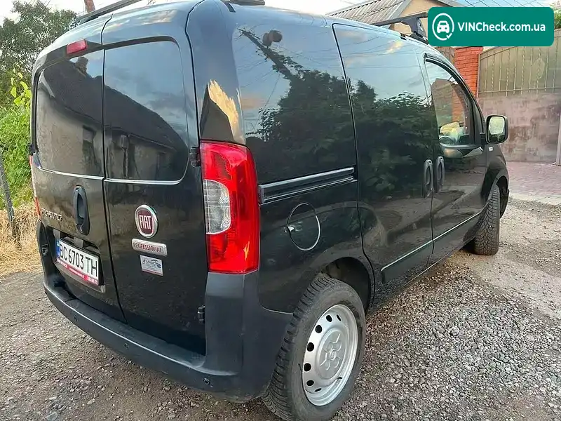 Fiat Fiorino 2019, фото з оголошення 1 з 20, VIN ZFA22500006R25260