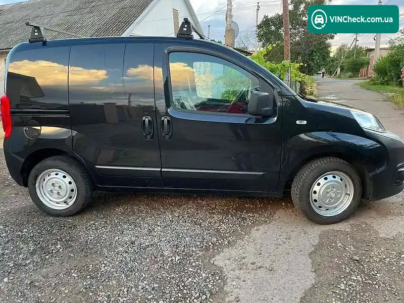Fiat Fiorino 2019, фото з оголошення 2 з 20, VIN ZFA22500006R25260