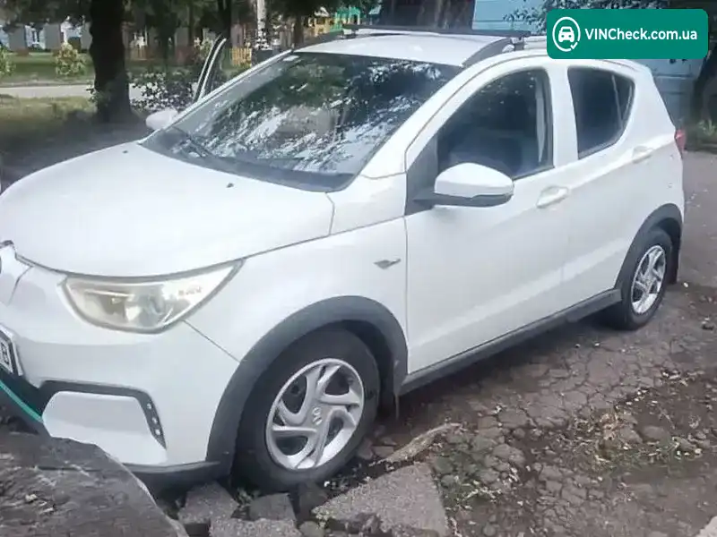 BAIC EC3 2018, фото з оголошення 1 з 4, VIN LNBSCB3F9JW212263