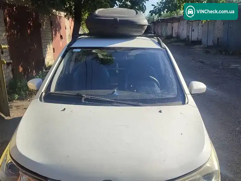 BAIC EC3 2018, фото з оголошення 2 з 4, VIN LNBSCB3F9JW212263