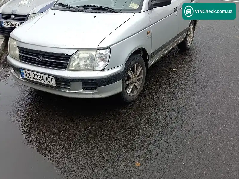 Daihatsu Gran Move 1999, фото з оголошення 2 з 16, VIN JDAG301G000510212