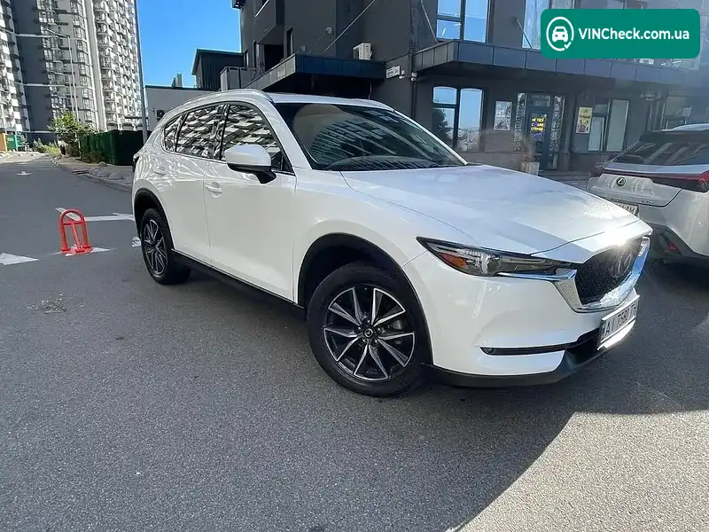 Mazda CX-5 2018, фото з оголошення 2 з 20, VIN JM3KFBDM0J0404635