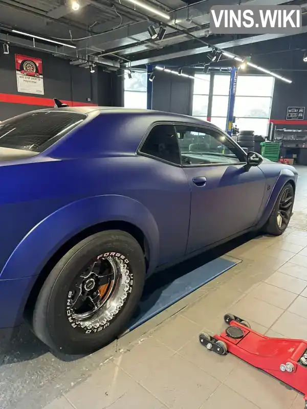 Dodge Challenger 2019, фото з оголошення 2 з 21, VIN 2C3CDZL97KH605099
