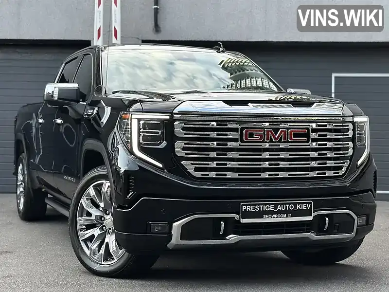 GMC Sierra 2024, фото з оголошення 1 з 21, VIN 3GTUUGE85RG263185